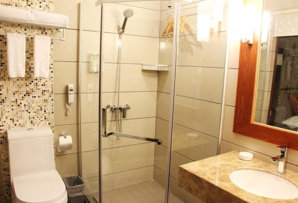 Chengdu Ronghome Hotel Thành Đô Ngoại thất bức ảnh