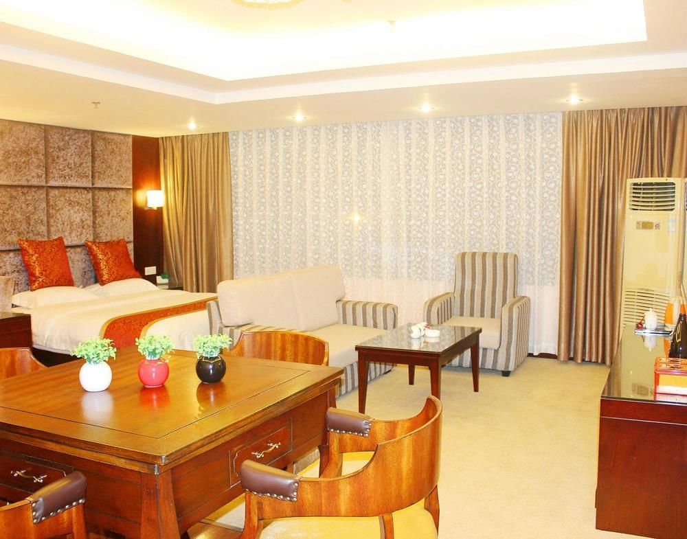 Chengdu Ronghome Hotel Thành Đô Ngoại thất bức ảnh